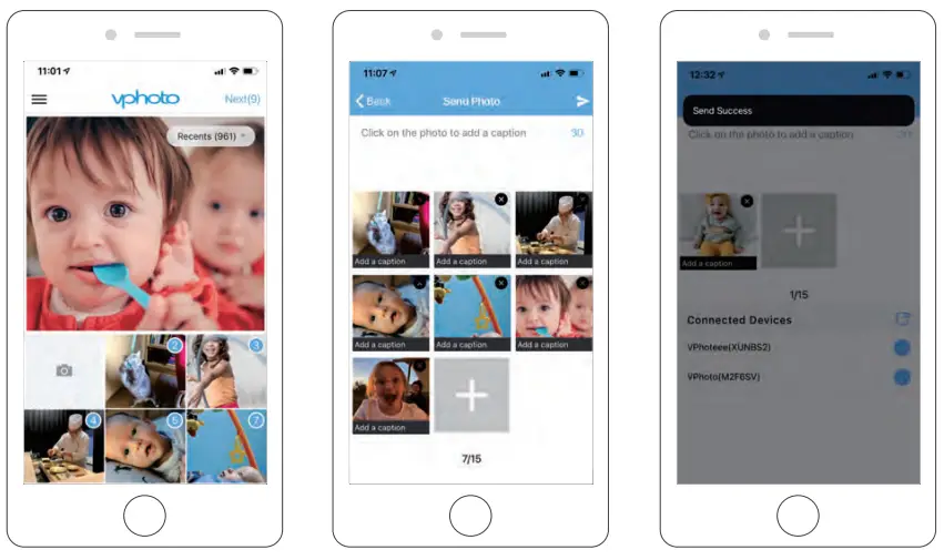 UPLOADING PHOTOS AND VIDEOS