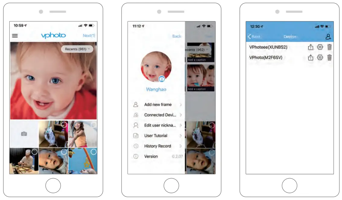 UPLOADING PHOTOS AND VIDEOS