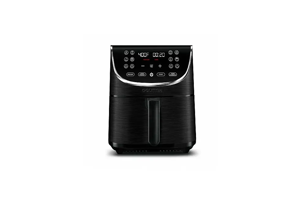 Gourmia Gaf716 7qt Digital Air Fryer User Manual