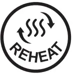 Reheat