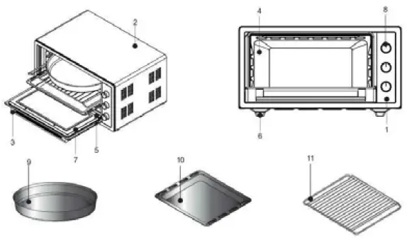 Simfer-4502-Oven-Electric-Oven-fig-1