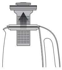 Sage BTM600 Smart Tea Infuse - thoroughly