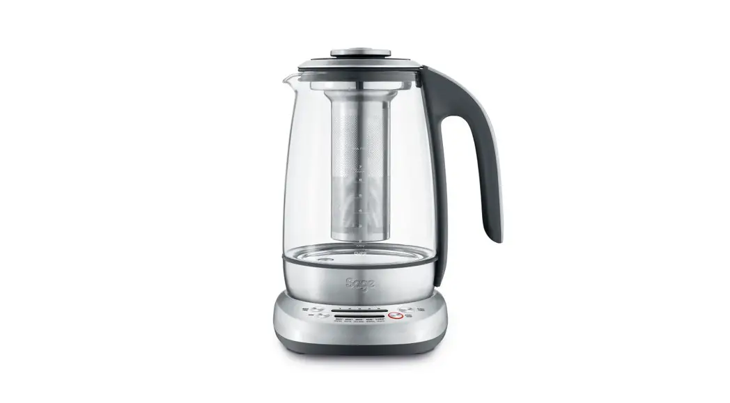 Sage Btm600 Smart Tea Infuser User Guide Sage Btm600 Smart Tea Infuser User Guide