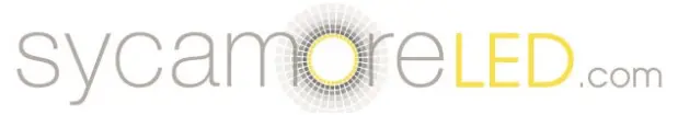 sycamoreLED -logo