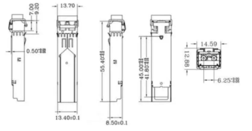 DIGITUS DN-651136 Industrial Ethernet PoE Switch - Fig 5
