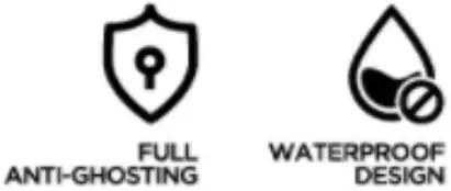 MARVO KG945 Mechanical Gaming Keyboard 1