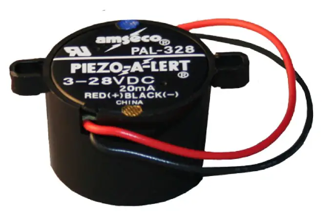 POTTER PAL-328 Electronic Piezo Alert Buzzer Product