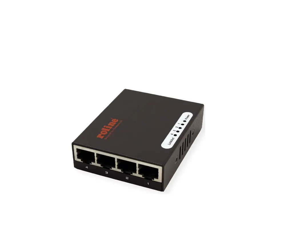 Secomp 21143514 4 Port Nway Gigabit Ethernet Switch User Manual Secomp 21143514 4 Port Nway Gigabit Ethernet Switch User Manual