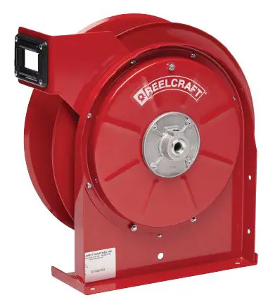 REELCRAFT-TH5000-Series-Spring-Driven-Hose-Reels-Product Image