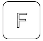 LIEMKE KEILER 1 Fascination Thermal Imaging - F button