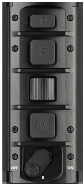 LIEMKE KEILER 1 Fascination Thermal Imaging - Key functions