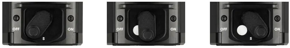 LIEMKE KEILER 1 Fascination Thermal Imaging - Switching on