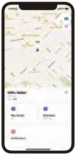 Locating Your Wallet