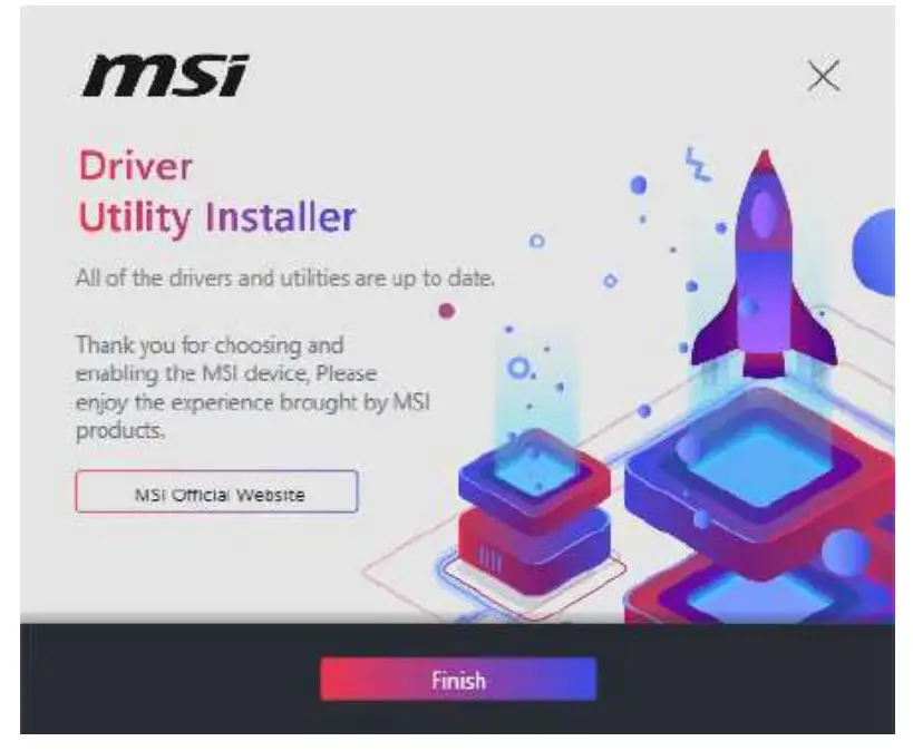MSI PRO H610M G Motherboard-Finish