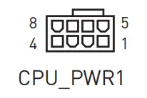 MSI PRO H610M G Motherboard-icon1