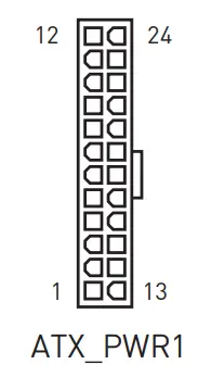 MSI PRO H610M G Motherboard-icon2