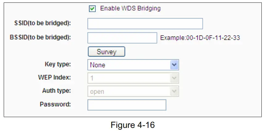 tp-link TL-WR840N 300Mbps Wireless N Router - Figure 4-16