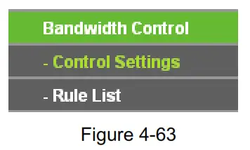 tp-link TL-WR840N 300Mbps Wireless N Router - Figure 4-63