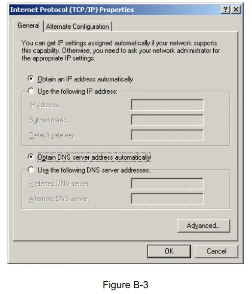 tp-link TL-WR840N 300Mbps Wireless N Router - Figure B-3