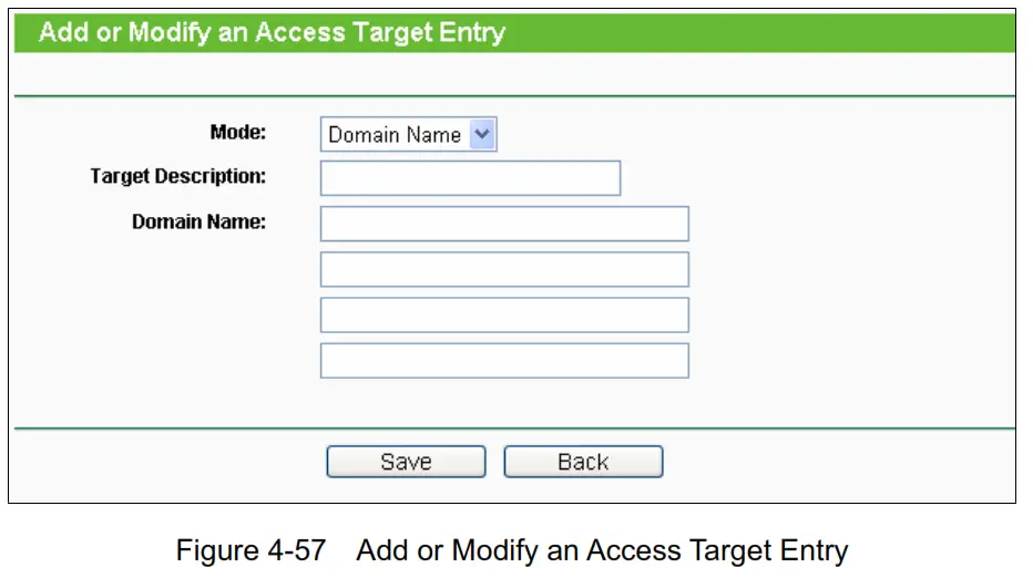 tp-link TL-WR840N 300Mbps Wireless N Router - Modify 1