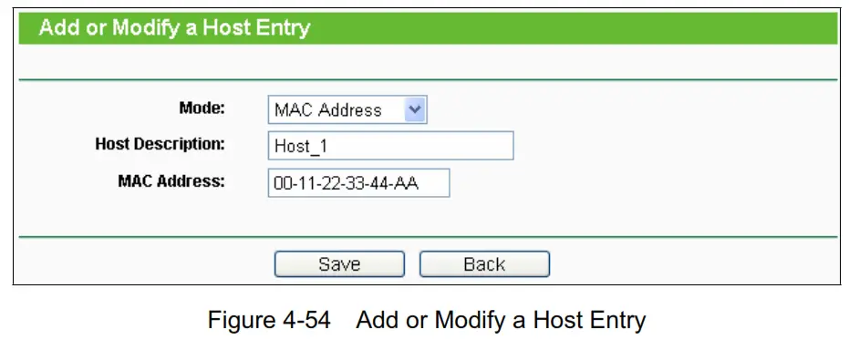 tp-link TL-WR840N 300Mbps Wireless N Router - Modify1