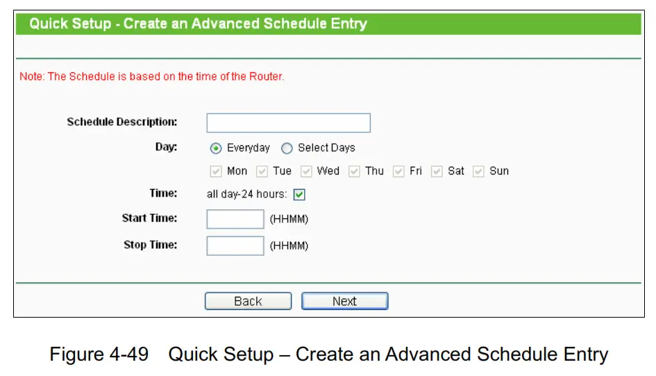 tp-link TL-WR840N 300Mbps Wireless N Router - Quick Setup2
