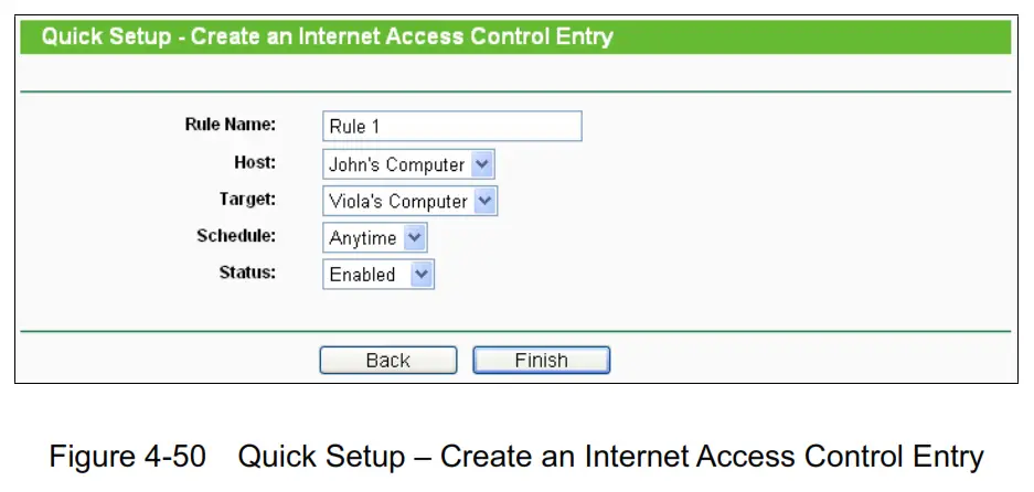 tp-link TL-WR840N 300Mbps Wireless N Router - Quick Setup4