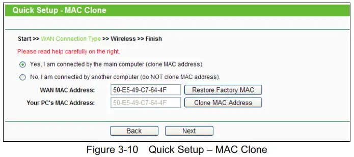 tp-link TL-WR840N 300Mbps Wireless N Router - Setup2