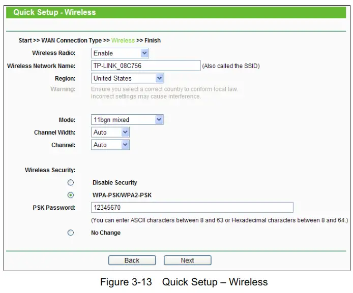 tp-link TL-WR840N 300Mbps Wireless N Router - Setup4