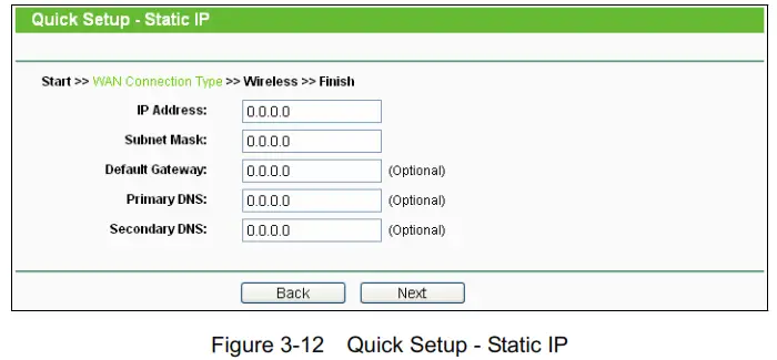 tp-link TL-WR840N 300Mbps Wireless N Router - Setup4