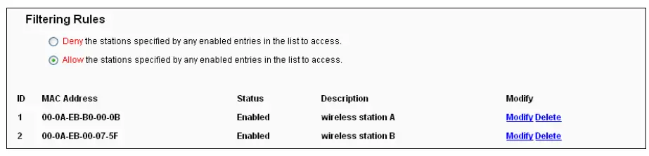 tp-link TL-WR840N 300Mbps Wireless N Router - following list
