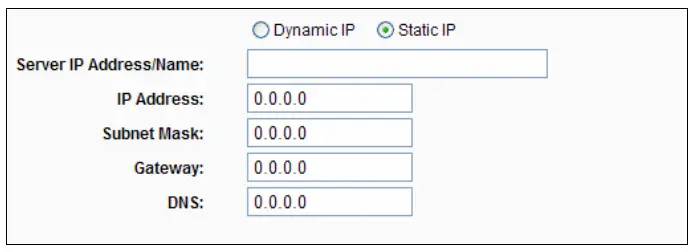tp-link TL-WR840N 300Mbps Wireless N Router - parameters