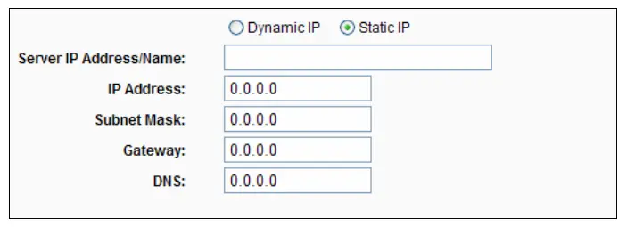 tp-link TL-WR840N 300Mbps Wireless N Router - parameters2