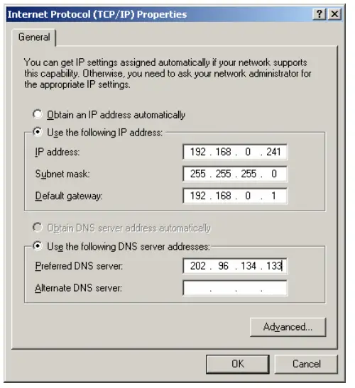 tp-link TL-WR840N 300Mbps Wireless N Router - settings2