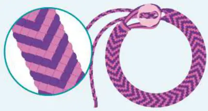 make it real 1457 Friendship Bracelet Maker - bracelet 3