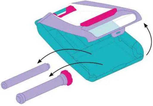 make it real 1457 Friendship Bracelet Maker - maker 1