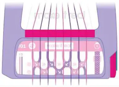 make it real 1457 Friendship Bracelet Maker - maker 8