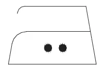 ARDESTO IR-C2233-GR Steam Iron 4