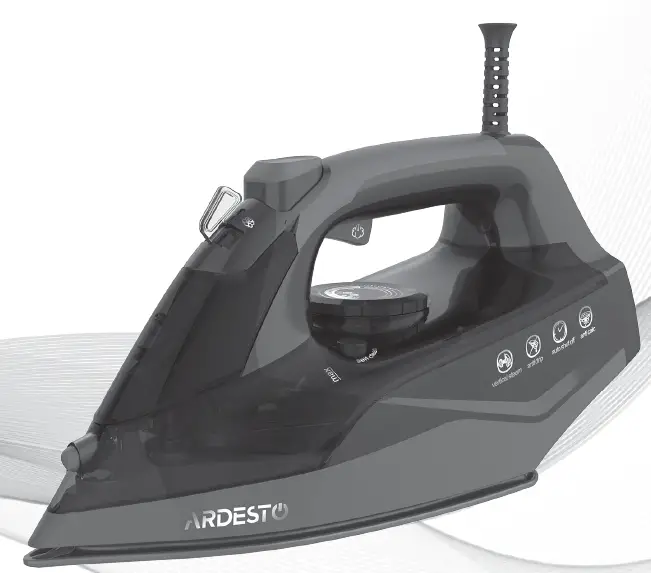 ARDESTO IR-C2233-GR Steam Iron