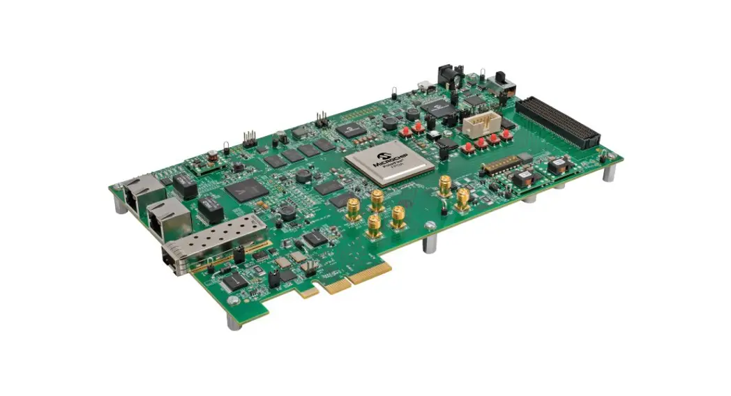 Microsemi Ac483 Polarfire Fpga Transceiver Signal Integrity User Guide