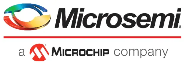 Microsemi - logo