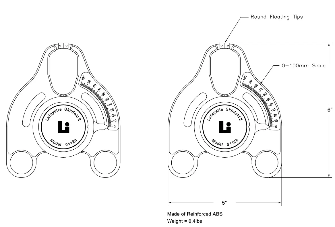 LAFAYETTE-01128-Skinfold-Caliper-II-9