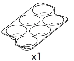 IKEA SMÅFRUSEN Under Counter Fridge - fig 6