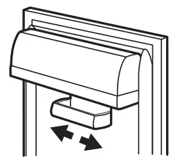 IKEA SMÅFRUSEN Under Counter Fridge - fig 7