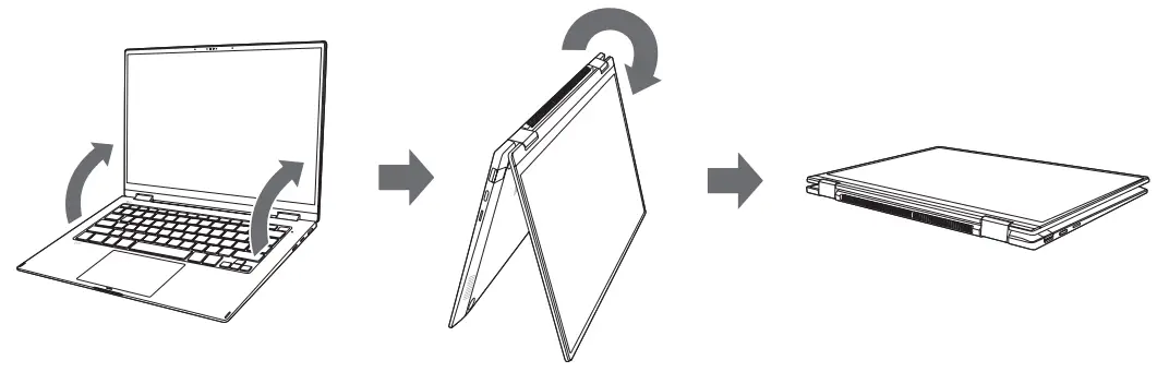 Using Tablet PC Mode