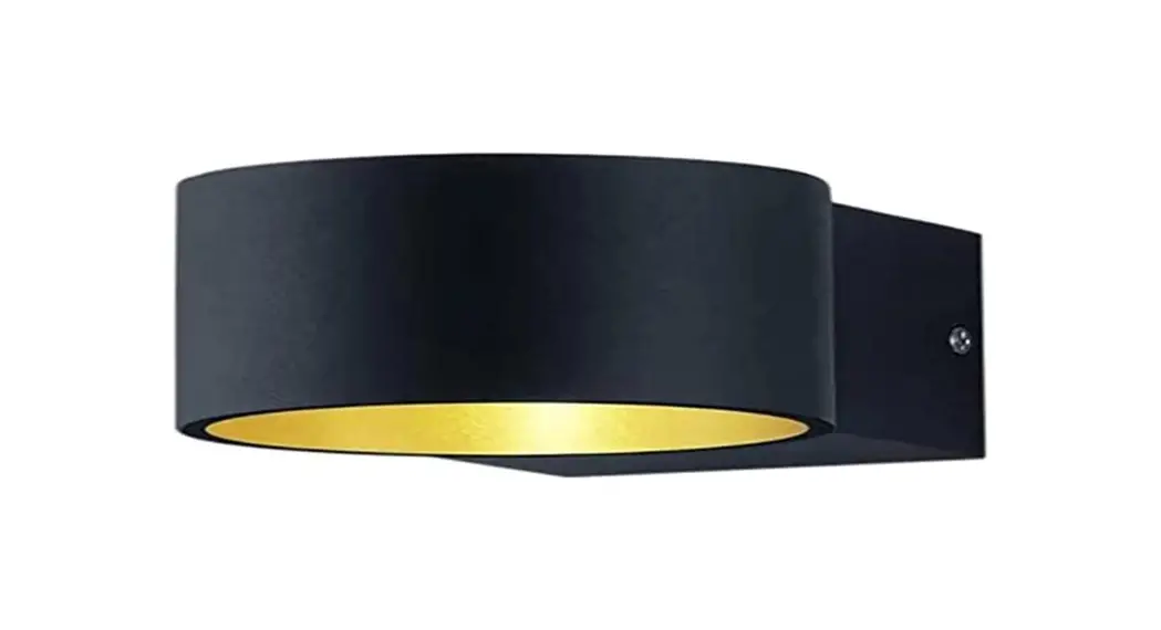 Trio 223410107 Smd 1x4w 430lm 3000k Lacapo Wall Light Instructions Trio 223410107 Smd 1x4w 430lm 3000k Lacapo Wall Light Instructions