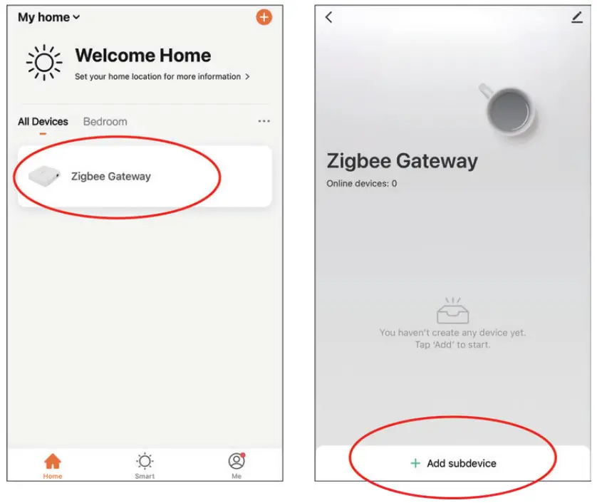 MIBOXER FUT089Z RGB+CCT Zigbee Remote Control - Temperature 3