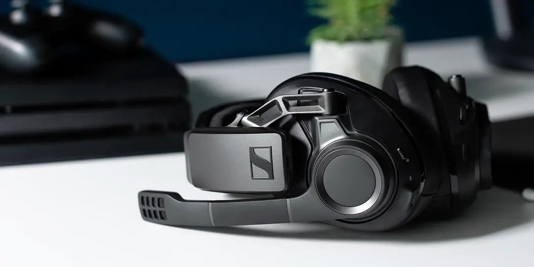 Sennheiser Gsp 670 Wireless Gaming Headset User Guide Sennheiser Gsp 670 Wireless Gaming Headset User Guide