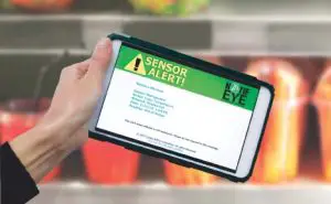 FIG 14 Wireless Monitoring System