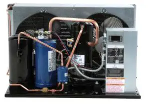 FIG 5 Copeland Scroll Water-Cooled and Air-Cooled